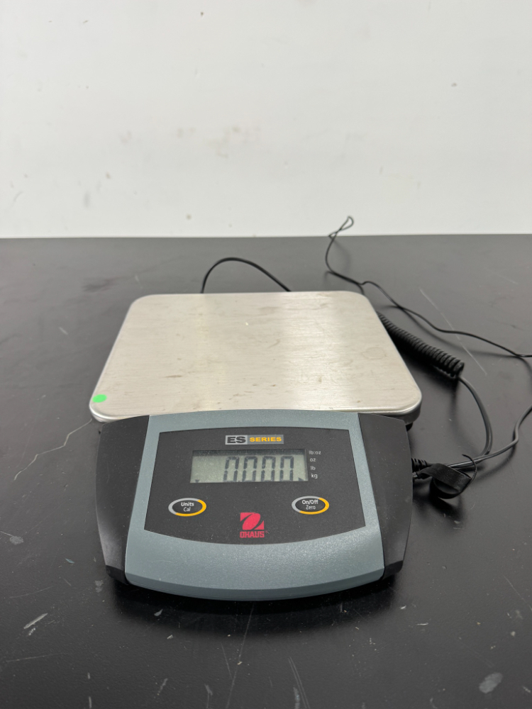 Image of Ohaus ES6R Series Digital Scale